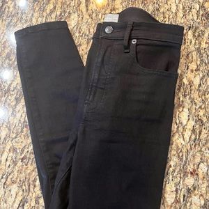 Everlane high-rise skinny jean